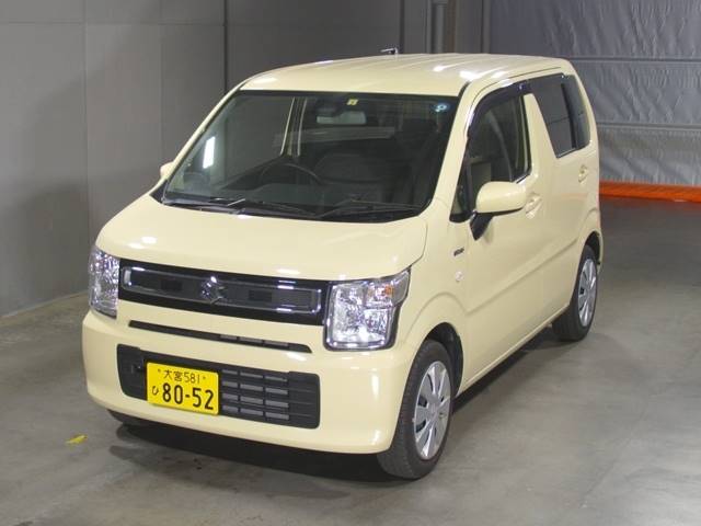 189 SUZUKI WAGON R MH95S 2022 г. (SAA Hamamatsu)